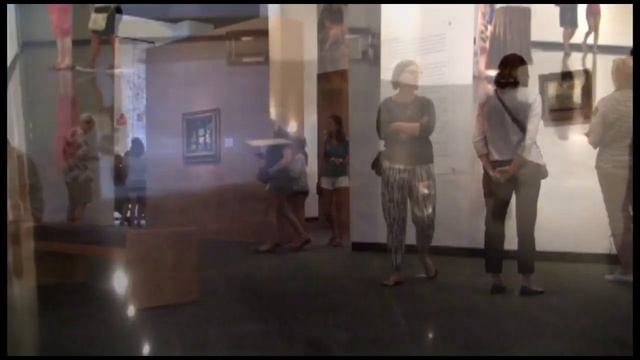 Dali Museum Tour for Autism Spectrum Disorder (ASD) смотреть онлайн