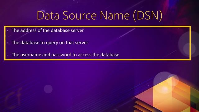 04 Publishing database content ## 03 Connecting Coldfusion to the database смотреть онлайн
