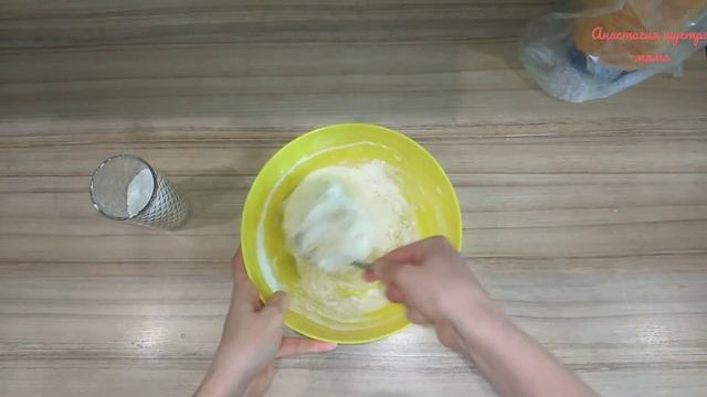 Сметанные лепешки(пышки)как у бабушки смотреть онлайн