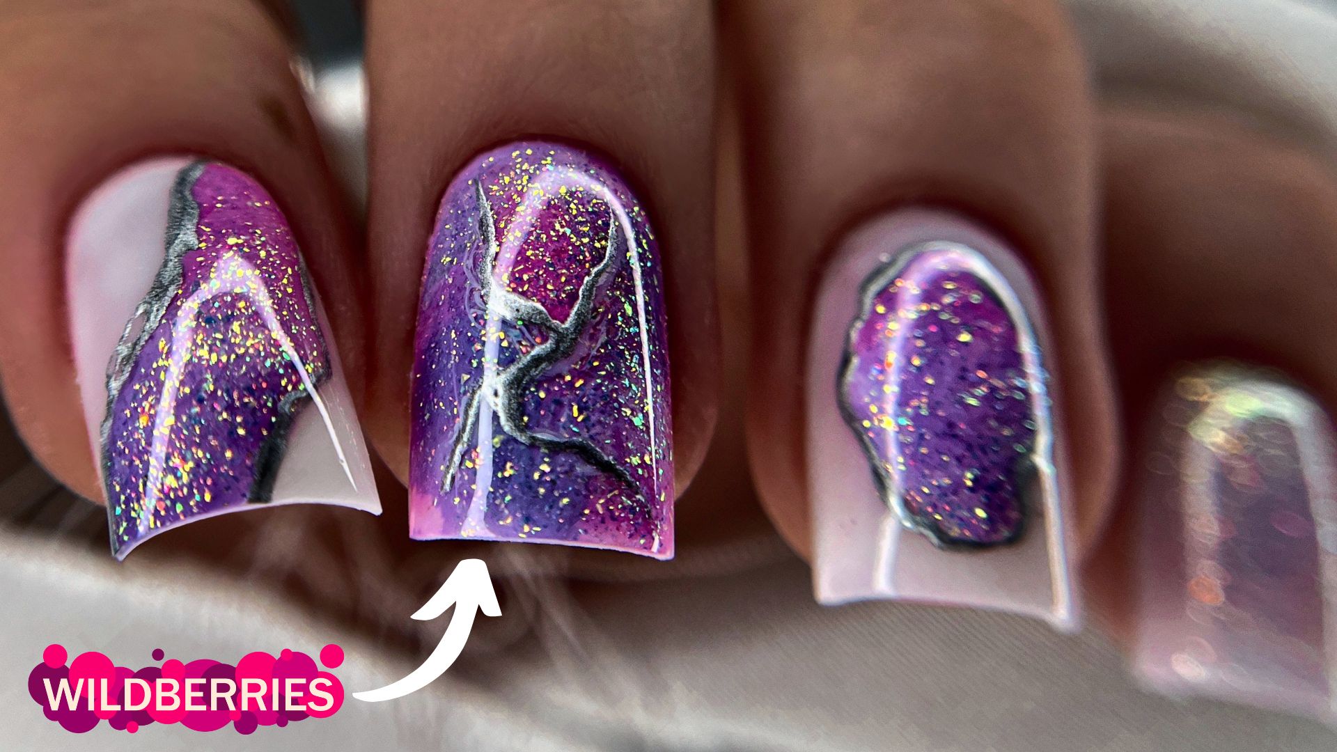 ИСПОЛЬЗУЙ ЭТИ гели и будешь как ПРОФИ! Шикарные НОВИНКИ Agent nail! смотреть онлайн