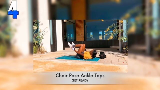 Do This For SMALLER WAIST & FLAT BELLY~Lose Lower Belly Fat, No Leg Movements, Tiny Waist Workout смотреть онлайн