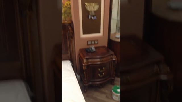 Ремонт спальной комнаты 11 м2 от компании "СтройСервис" смотреть онлайн