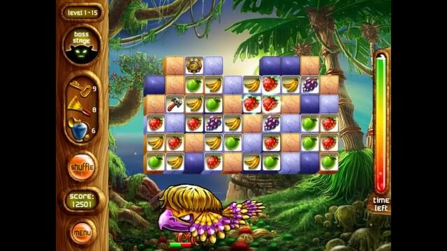 Alice and the Magic Gardens - Level 1-15 смотреть онлайн