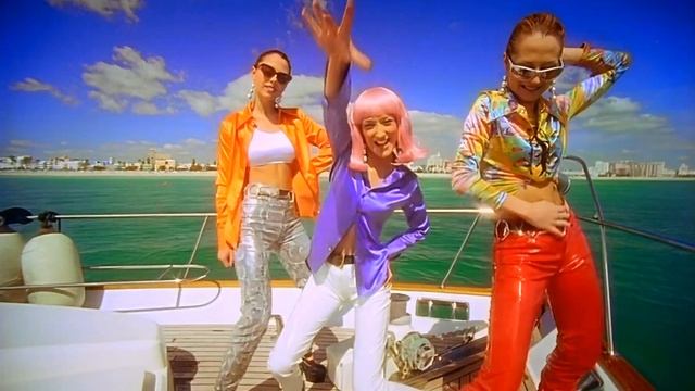 Paradisio - Bailando (1997) FullHD