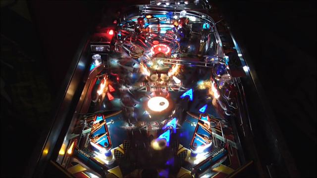 A Super Nice 1987 Williams F-14 Tomcat Pinball Machine with LED's and Mods It's So Fast! смотреть онлайн