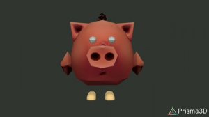 угомонись поруся 3D 🐷🐖