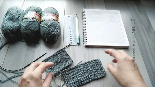 УРА! Вяжем жилет спицами На любой размер СТИЛЬНЫЙ женский жилет. смотреть онлайн