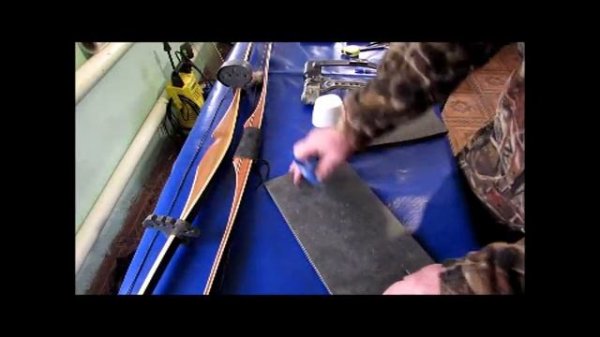 Кивер на традиционный лук своими руками . Tradbow quiver.