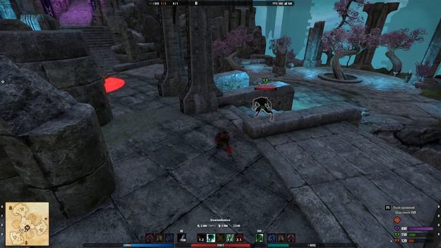 🔴Live | TESO ➡️ ПвП Клинок ночи - BG - Врешь, не найдешь @K1nor смотреть онлайн