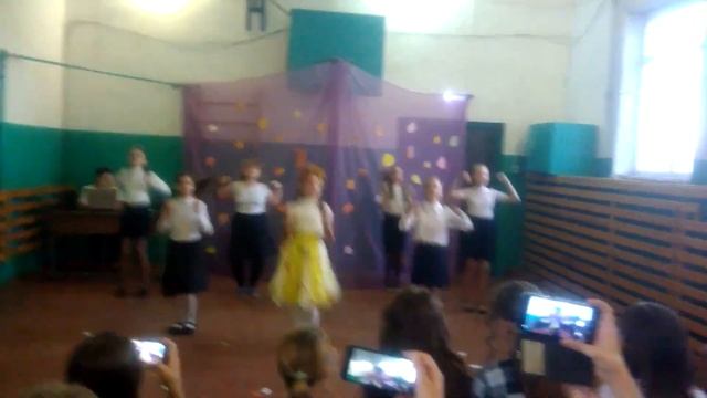 Мои малыши карандаши 5 класс 2019 Осенний праздник смотреть онлайн