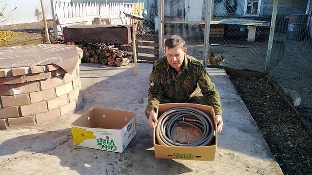поливочный шланг консервация на зиму смотреть онлайн