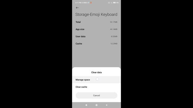 how to fix emoji keyboard keeps stopping problem mi | Xiaomi | Redmi | poco 2021 смотреть онлайн