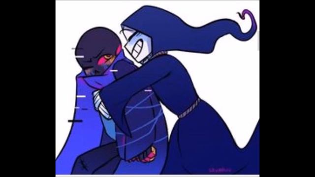 sanscest reaper x error смотреть онлайн