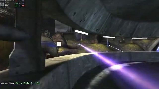 UT2004 5v5 CTF - NA Random Game - Movers vs Shakers - Maul - linoleum смотреть онлайн