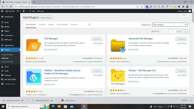 How To Install WordPress Theme From Cpanel | How To Upload WordPress Theme Zip File смотреть онлайн