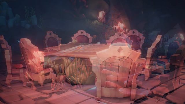 NEW DISCOVERIES AND CLUES // SEA OF THIEVES - The Cap'n, Jolly Roger and the Sea Dogs! смотреть онлайн