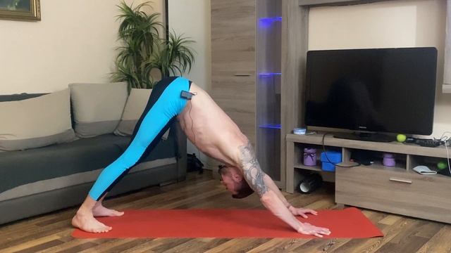 Силовая Йога: функциональная тренировка. смотреть онлайн