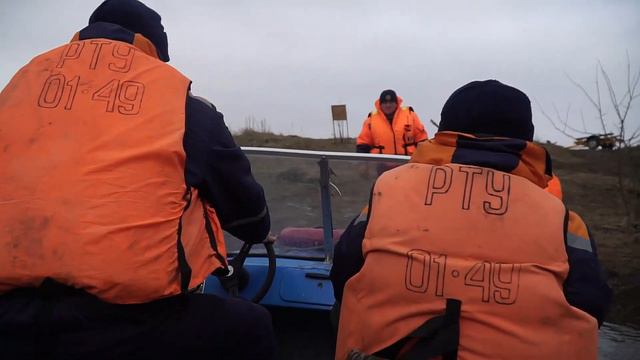 Паводковая обстановка в регионе находится на контроле тульского ведомства МЧС России смотреть онлайн