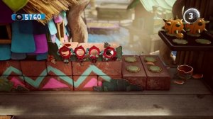 Сэкбой Большое Приключение #7 — Домашняя Растяжка {PS5} прохождение часть 7