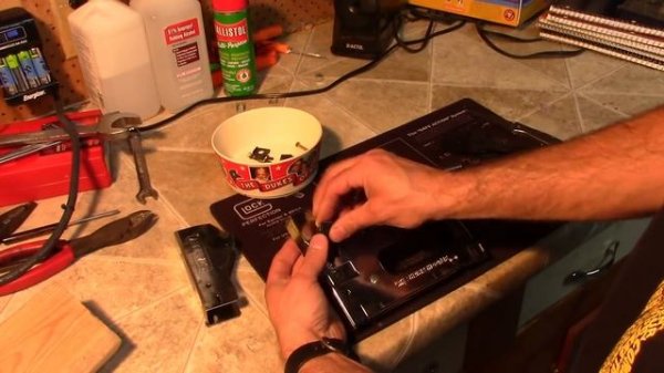 Stanley sharp shooter stapler fix