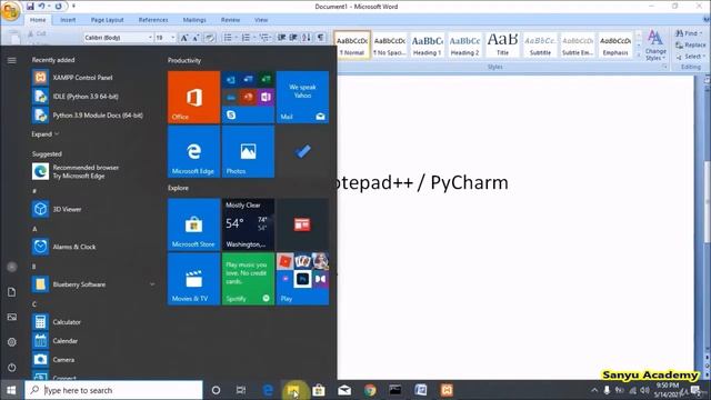 3. Build Complete School Management Software | Python PyQt5 SQL смотреть онлайн