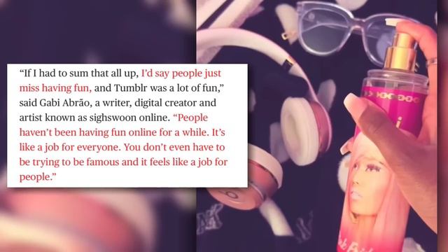 Gen Alpha Is Romanticizing 2014... смотреть онлайн