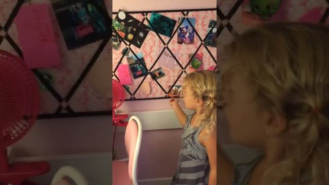 Room tour IKEA stuva bed смотреть онлайн