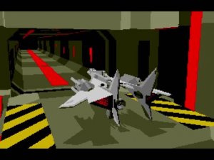 Silpheed (Sega CD)