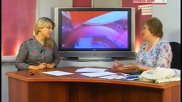 "Город хочет знать". Гость в студии - хозяйка магазина "Новый мир" Галина Ладыга смотреть онлайн