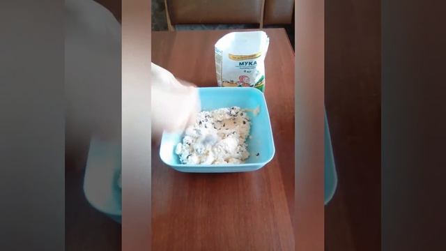 Сырники с изюмом!!!! смотреть онлайн
