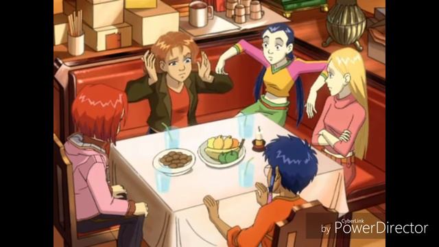 Смешные моменты в чародейках смотреть онлайн