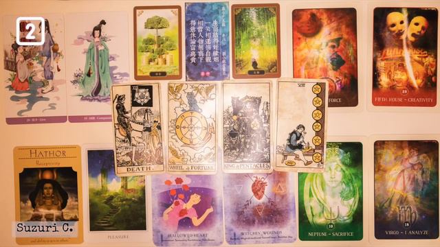 🌞2024甲辰龍年｜整體能量占卜✤雷雨關帝籤詩/紫微/塔羅✤ смотреть онлайн