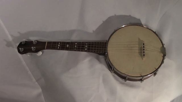 1920s Banjo Ukulele смотреть онлайн