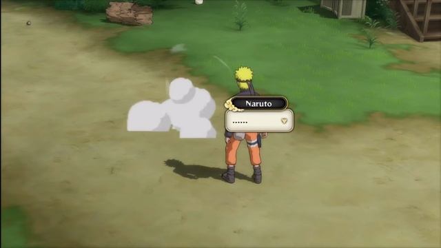 Naruto Shippuden: Ultimate Ninja Storm 3 - Timeline page #11 "Three Years" смотреть онлайн