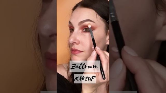BALLROOM STAGE MAKEUP // СЦЕНИЧЕСКИЙ МАКИЯЖ // #shorts #youtubeshorts смотреть онлайн