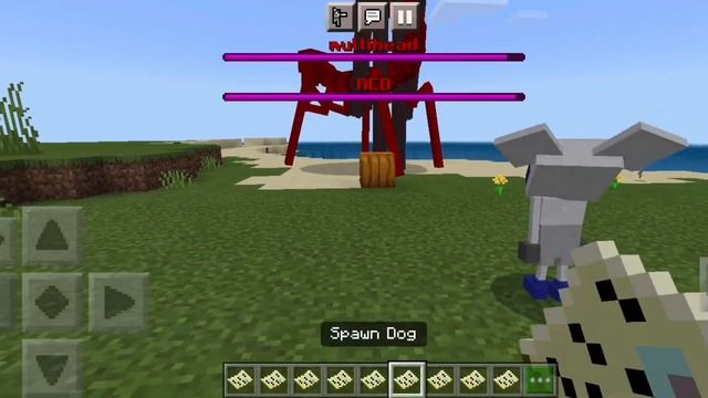 Мод на CreepyPasta для майнкрафт ПЕ/БЕ | Minecraft смотреть онлайн