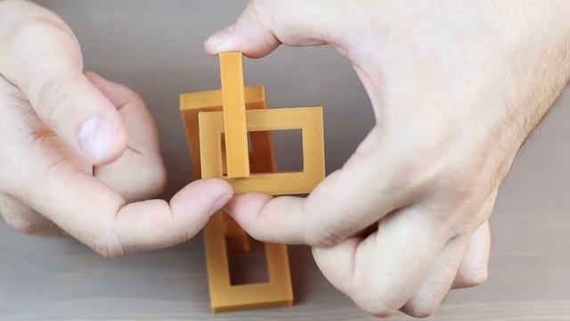 Сможешь Поместить Цепь в Коробку? / 3D Печать смотреть онлайн