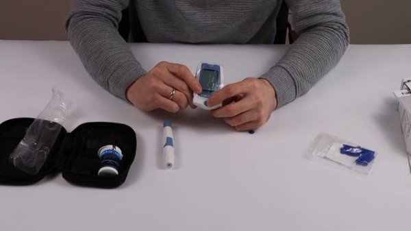 Глюкометр Fora