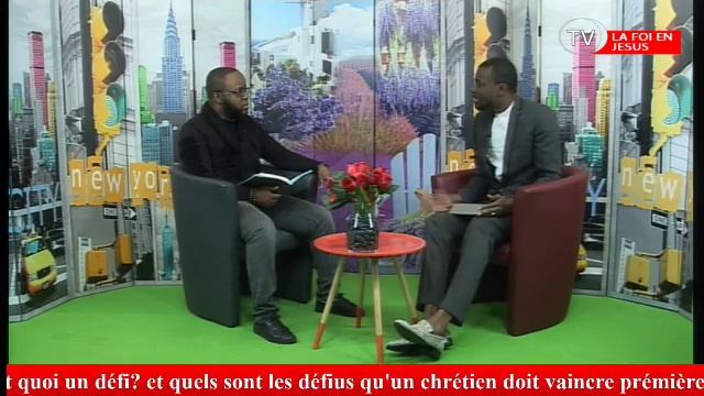 COMMENT VAINCRE SES DEFIS/L'IMPORTANCE DE L'ORACLE DE MINUIT ... AVEC LE MESSAGER ODON EL WANGA смотреть онлайн