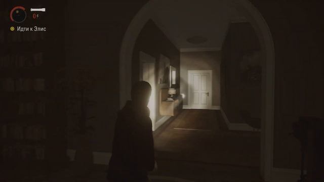 ALAN WAKE REMASTERED - Прохождение #2. Наш друг Барри