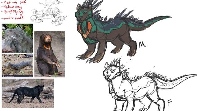 Marine Jungle Predator?! | Monster Mash Jungle Biome | Pt 1. Predator смотреть онлайн