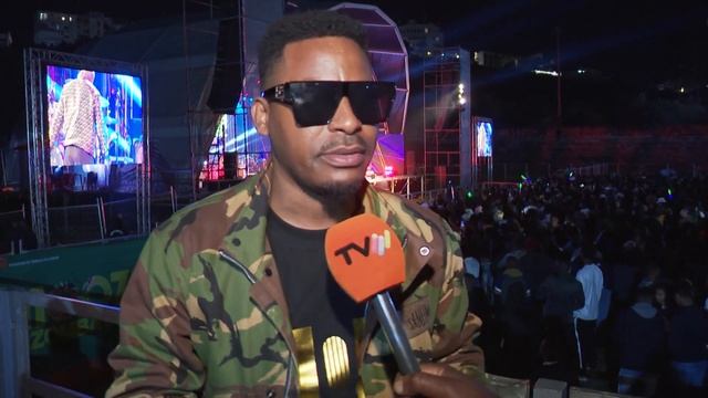Música Kizomba:Festival esteve à altura da expectativa dos fãs смотреть онлайн