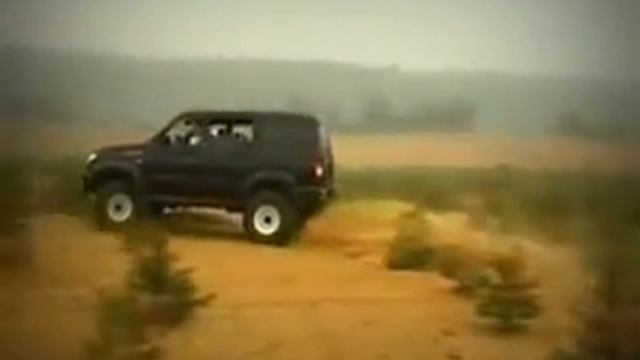 Авто Шоу Андрея Рыбакина - УАЗ Патриот смотреть онлайн