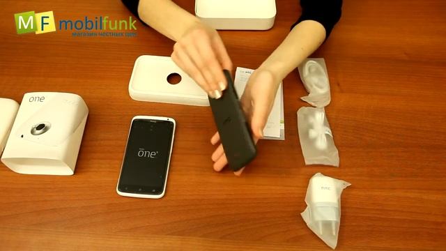 HTC One X+ (black, white) - обзор от Mobilfunk.ru смотреть онлайн