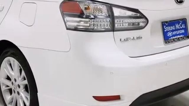2010 Lexus HS 250h Premium in Houston, TX 77074