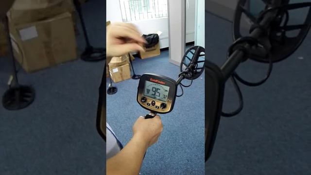 FS2地下金属探测器使用说明 смотреть онлайн