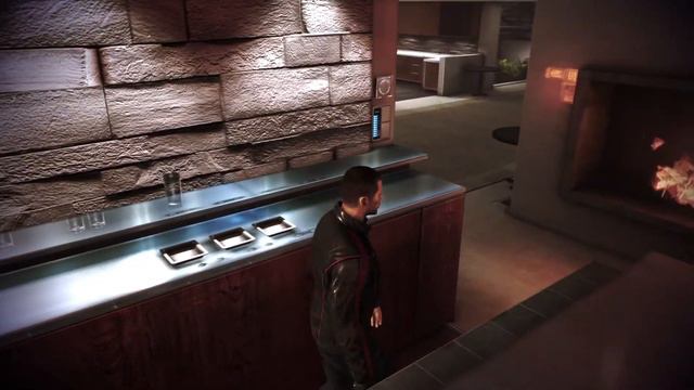 Mass Effect 3 LE: 43 Citadel DLC - Anderson's interview смотреть онлайн