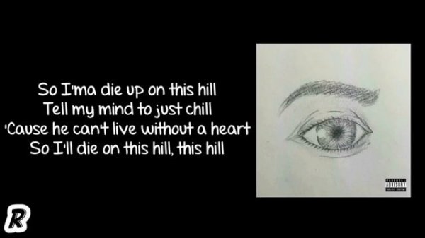 Devvon Terrell - Die on This Hill (Lyrics)