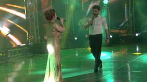 Абакар Курбанадамов и Пазилат Омарова - Дружба и единство