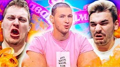 КИРИЛЛ ТЕРЕШИН (РУКИ БАЗУКИ) НА ДАВАЙ ПОЖЕНИМСЯ ЧАСТЬ 2